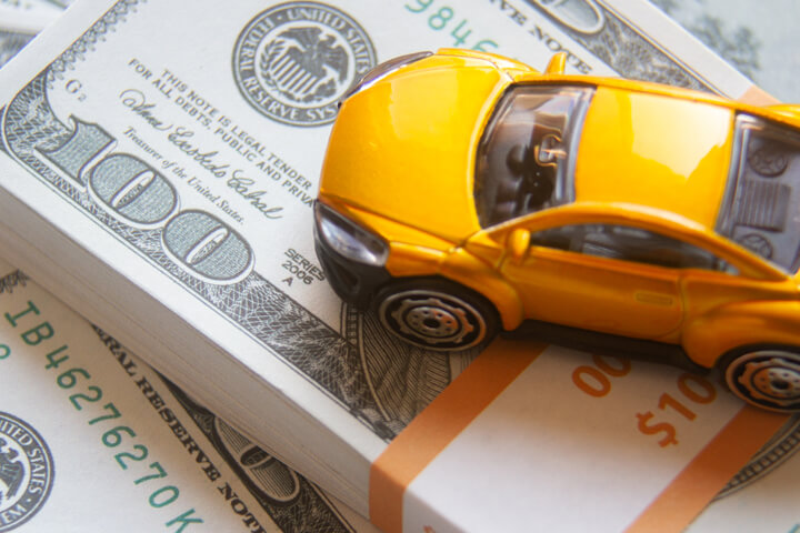 Cash For Clunkers Stimulus - Us Program For Cars